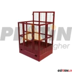 Personel Forklift Sepeti GVN105