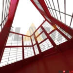 Personel Forklift Sepeti GVN105 - Görsel 11