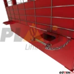 Personel Forklift Sepeti GVN105 - Görsel 10