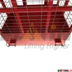 Personel Forklift Sepeti GVN105 - Görsel 6