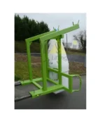 Forkliftler İçin Çuval Taşıma Aparatı PLB-09 - Görsel 2