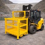 GVN216 Personel Taşıma Vinç ve Forklift Sepeti
