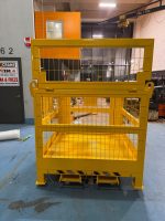 GVN216 Personel Taşıma Vinç ve Forklift Sepeti - Görsel 21