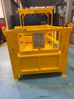 GVN216 Personel Taşıma Vinç ve Forklift Sepeti - Görsel 4