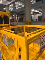 GVN216 Personel Taşıma Vinç ve Forklift Sepeti - Görsel 7