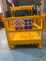 GVN216 Personel Taşıma Vinç ve Forklift Sepeti - Görsel 8