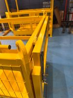 GVN216 Personel Taşıma Vinç ve Forklift Sepeti - Görsel 10