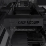 Çift Kiriş Köprülü Vinç Sistemi - Görsel 15