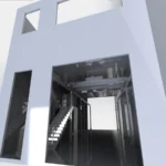 Çift Kiriş Köprülü Vinç Sistemi - Görsel 18