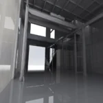 Çift Kiriş Köprülü Vinç Sistemi - Görsel 30