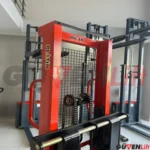 GUVEN 1.5 Ton Manuel İstifleme Makinesi Çatal Ayarlı - Görsel 2