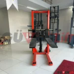 GUVEN 1.5 Ton Manuel İstifleme Makinesi Çatal Ayarlı - Görsel 4