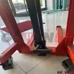 GUVEN 1.5 Ton Manuel İstifleme Makinesi Çatal Ayarlı - Görsel 3
