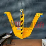 GVN401 Big Bag Vinç Traversi - Görsel 4