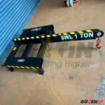 GVN404 Forklift Uzatma Kancası - Görsel 11