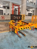GVN428 Big Bag Çuval Kaldırma Forklift Aparatı - Görsel 3