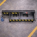 GVN210 Forklift Uzatma Kancası - Görsel 5