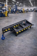 GVN210 Forklift Uzatma Kancası - Görsel 7