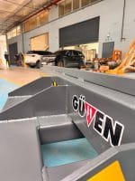 GVN210 Forklift Uzatma Kancası - Görsel 13