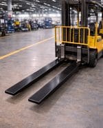 GVN211 Forklift Çatal Uzatma Kılıfı 3500kg