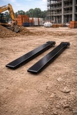 GVN211 Forklift Çatal Uzatma Kılıfı 3500kg - Görsel 6