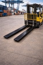 GVN211 Forklift Çatal Uzatma Kılıfı 3500kg - Görsel 8