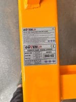 GVN212 Forklift Varil Taşıma Aparati Tekli - Görsel 17