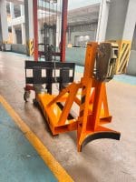 GVN212 Forklift Varil Taşıma Aparati Tekli - Görsel 22