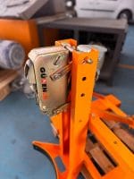 GVN212 Forklift Varil Taşıma Aparati Tekli - Görsel 6