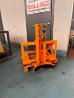 GVN212 Forklift Varil Taşıma Aparati Tekli - Görsel 9