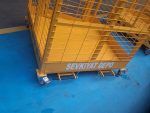 GVN222 Tekerlekli Personel Forklift Sepeti - Görsel 13