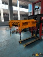 GVN430 Forklift Big Bag Traversi - Görsel 3