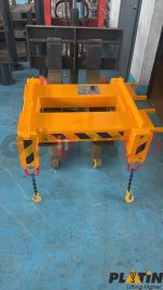 GVN430 Forklift Big Bag Traversi - Görsel 13