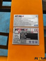 GVN430 Forklift Big Bag Traversi - Görsel 4