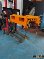 GVN430 Forklift Big Bag Traversi - Görsel 6