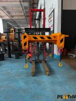 GVN430 Forklift Big Bag Traversi - Görsel 9