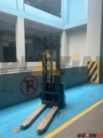 GVN408 Full Akülü İstifleme Makinesi 1.5 Ton - Görsel 12