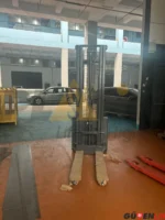 GVN408 Full Akülü İstifleme Makinesi 1.5 Ton - Görsel 4