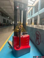 GVN408 Full Akülü İstifleme Makinesi 1.5 Ton - Görsel 5