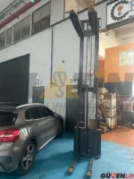 GVN408 Full Akülü İstifleme Makinesi 1.5 Ton - Görsel 11