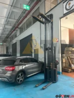 GVN408 Full Akülü İstifleme Makinesi 1.5 Ton - Görsel 13