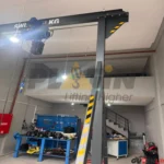 GVN417 3 Ton Portal Vinç - Görsel 8