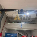 GVN417 3 Ton Portal Vinç - Görsel 5