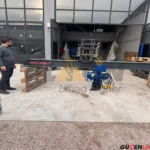 GVN417 3 Ton Portal Vinç - Görsel 7