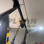 GVN417 3 Ton Portal Vinç - Görsel 12