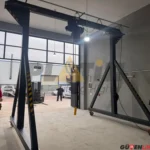 GVN417 3 Ton Portal Vinç - Görsel 9