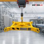 GVN429 Big Bag Çuval Kaldırma Vinç Aparatı