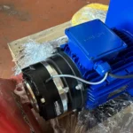2 Ton Monoray Halatlı Yerli Vinç - Görsel 2