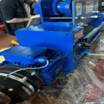 2 Ton Monoray Halatlı Yerli Vinç - Görsel 3