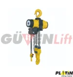 Havalı Pnomatik Zincirli Vinç - Görsel 3